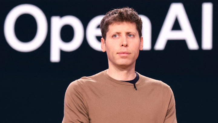 Video thumbnail for Musk Vs. Altman: OpenAI Court Battle Heats Up