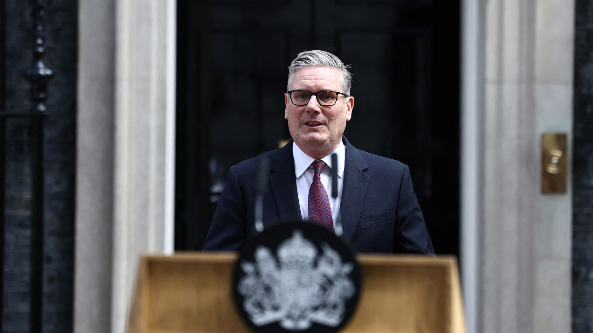 Video thumbnail for UK Prime Minister Keir Starmer’s resignation speech in full