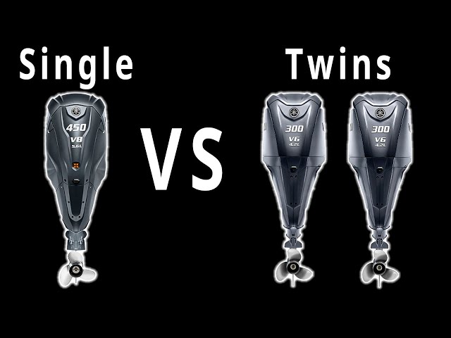 Video thumbnail for 1 or 2 Outboards, What’s Better?