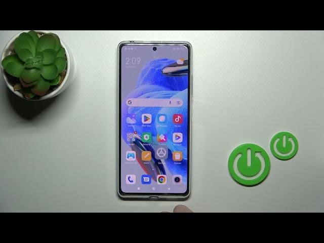 Video thumbnail for How to Turn On / Turn Off the NFC Option on a REDMI Note 12 Pro