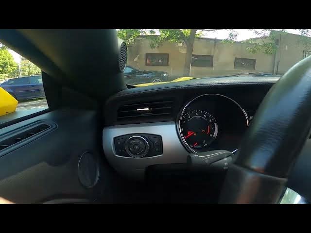 Video thumbnail for How to Enable or Disable Front Anti Fog Lights in Ford Mustang VI ( 2014 – now )