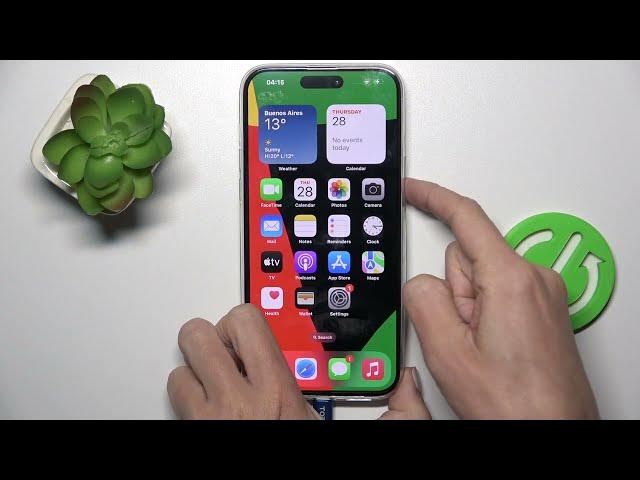 Video thumbnail for How to Set Up Unity Wallpaper on iPhone 15 Plus?