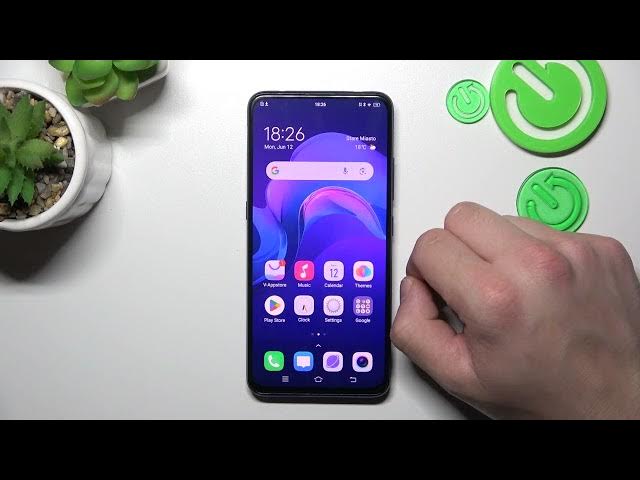 Video thumbnail for How to Remove & Restore Phone Icon from Screen on Vivo V15 Pro?