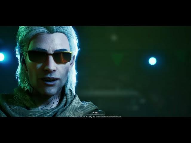 Video thumbnail for Vampire The Masquerade: Bloodlines 2 - A Plaything Discarded: Return To Katsumi Dialogue Gameplay