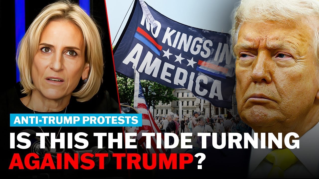 Video thumbnail for Disagree with Trump? MAGA Calls You a ‘Traitor’!