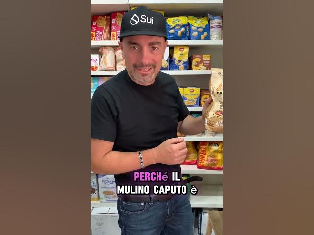 Video thumbnail for La spiga Gluten free prodotti senza glutine a Portici