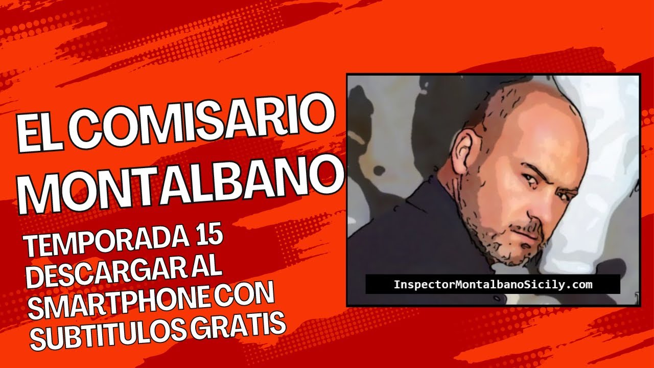 Video thumbnail for El Comisario Montalbano Temporada 15