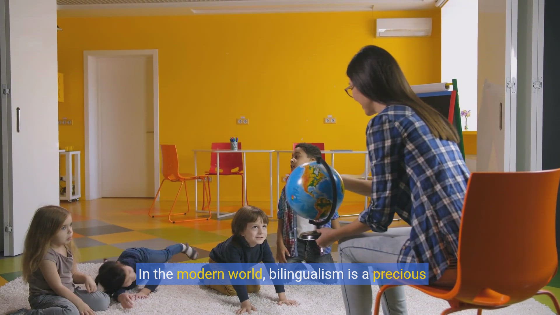 'Video thumbnail for Raising Bilingual Kids: Expert Strategies & Real-Life Tips'