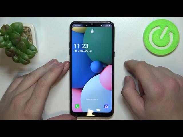 Video thumbnail for LG K41s and Google Settings - How to Use Assistant On Lock Screen