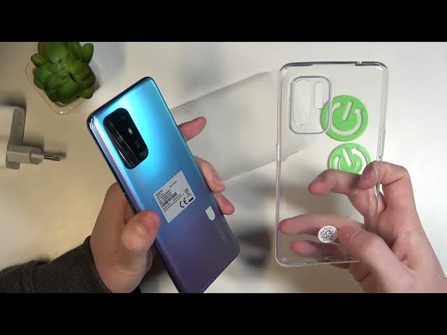 Video thumbnail for OPPO Reno 5 Z UNBOXING | Explore the Exciting Contents