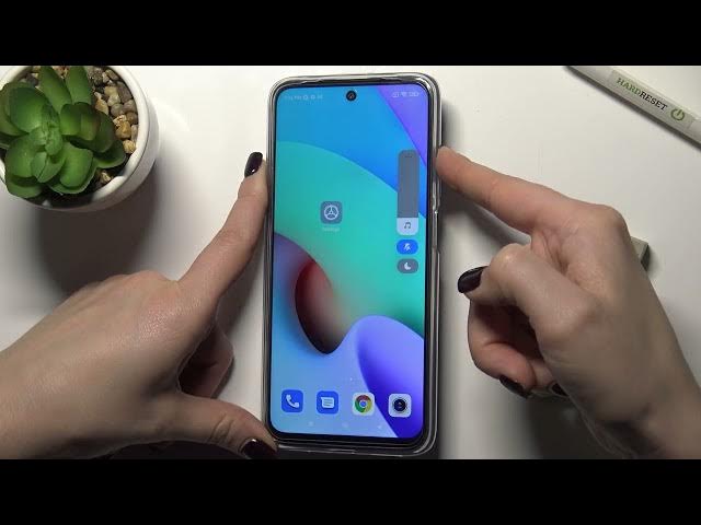 Video thumbnail for How to Turn On Ringtone in XIAOMI Redmi Note 10 -  Adjust Ringtone Volume