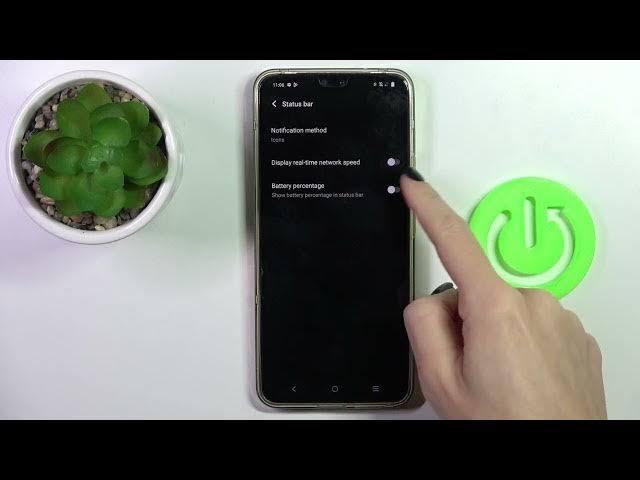 Video thumbnail for How to Show Battery Percentage in VIVO T2 Pro – Show Battery Info