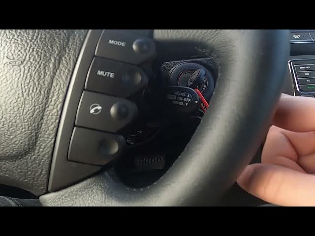 Video thumbnail for How to Enable or Disable Cruise Control in Ssangyong Rexton III ( 2012 – 2016 )