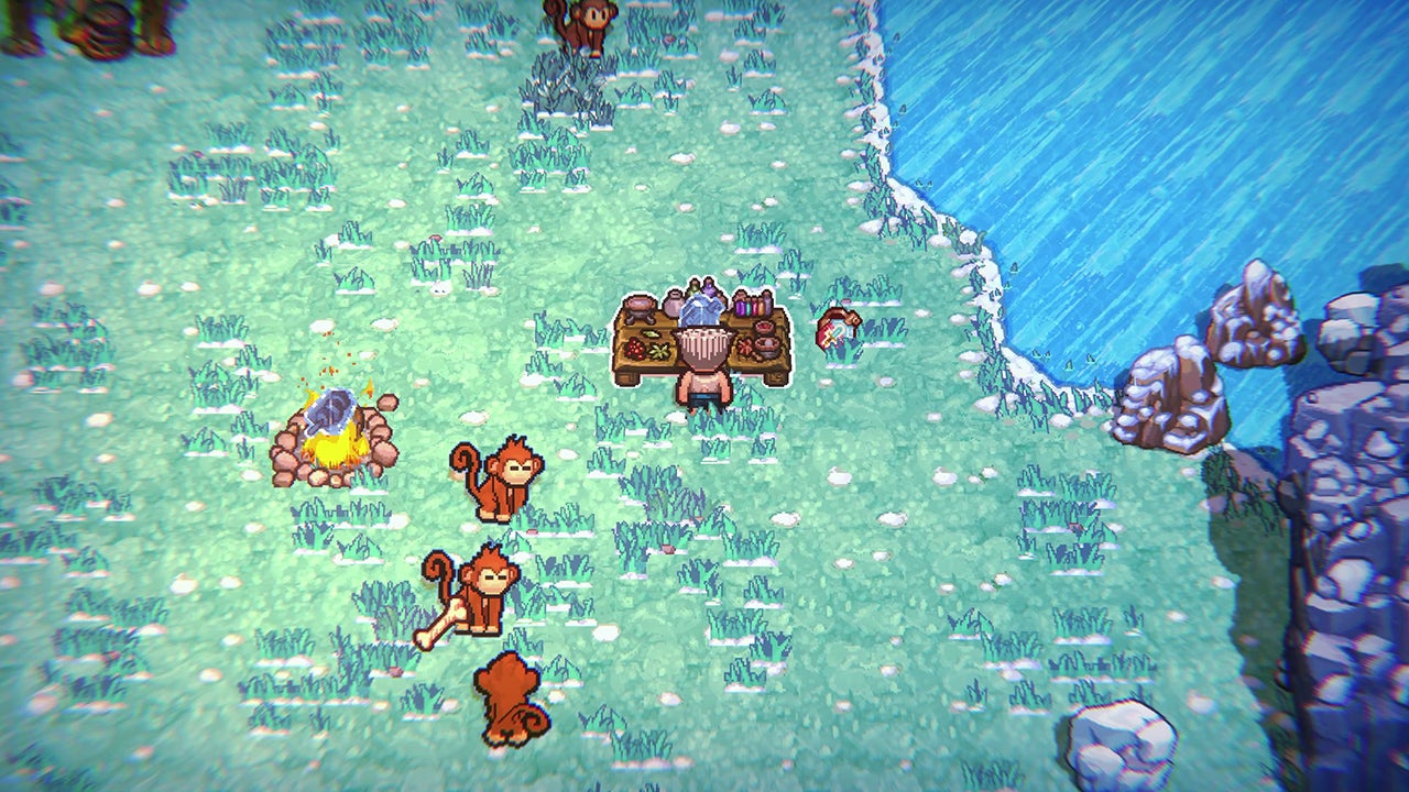 Video thumbnail for The Survivalists: Frostbite Fortress DLC - Official Launch Trailer