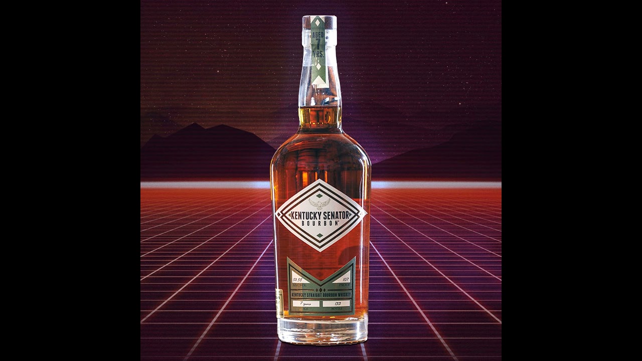 Video thumbnail for Kentucky Senator Bourbon Release #3 John G. Carlisle Review and Allocated Lottery Announcements