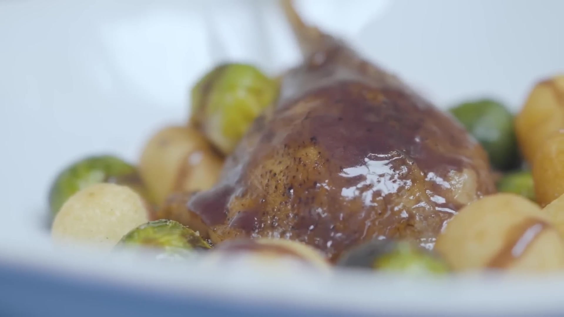 Video thumbnail for The Oil Mistake Everyone Makes With Roasted Brussels Sprouts