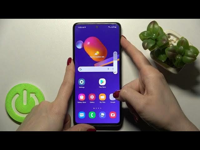 Video thumbnail for How to Find and Manage Sound Settings on SAMSUNG Galaxy M31s // Volume, Vibration, Ringtone