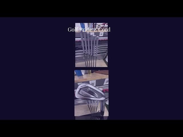 Video thumbnail for JPX 925 Forged True Temper Tour Issue 120, Golf Pride Z Cord