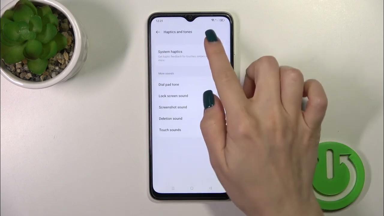Video thumbnail for How to Find & Manage Sound Settings on OPPO A38?