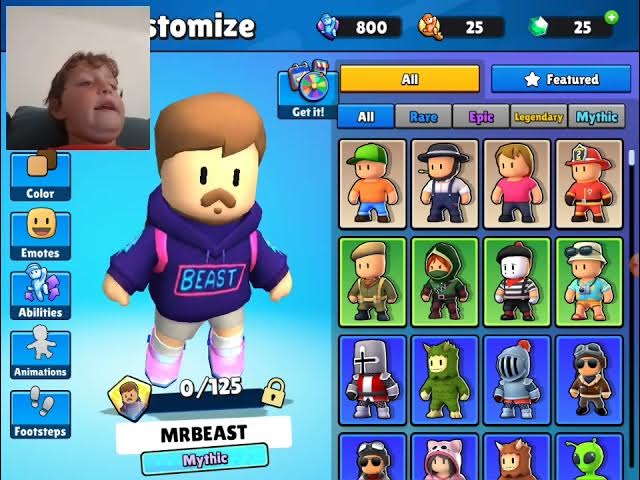 Video thumbnail for Stumble Guys - Join the fun and Stumble your way