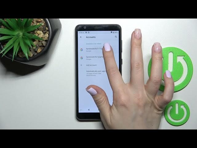 Video thumbnail for How to Logout Gmail Account on ZTE Blade A31 - Manage Gmail Account