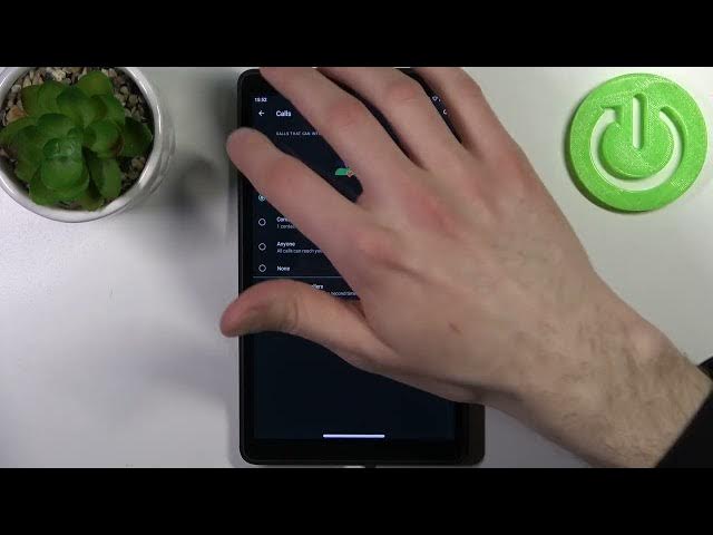 Video thumbnail for How to Set Up and Activate the Do Not Disturb Mode on a LENOVO Tab M7