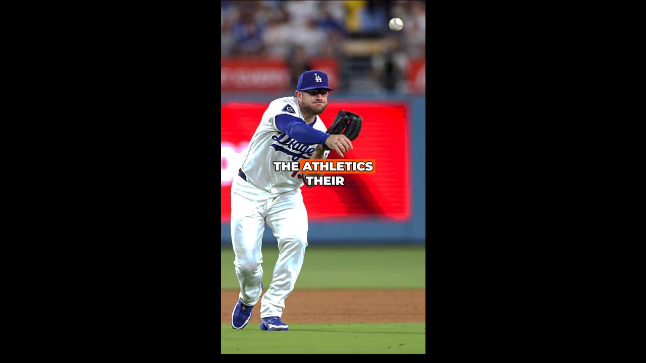 Video thumbnail for Max Muncy’s Late RBI Lifts Athletics Past Red Sox