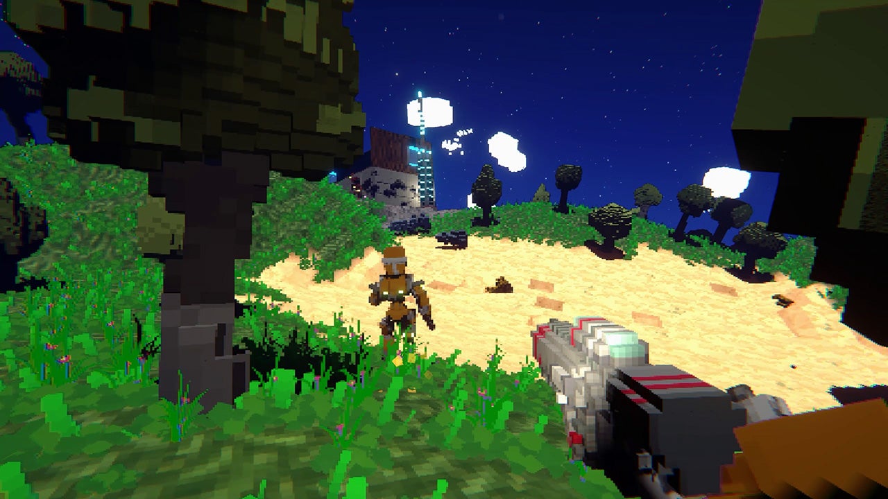 Video thumbnail for Astromine - Official Announcement Trailer