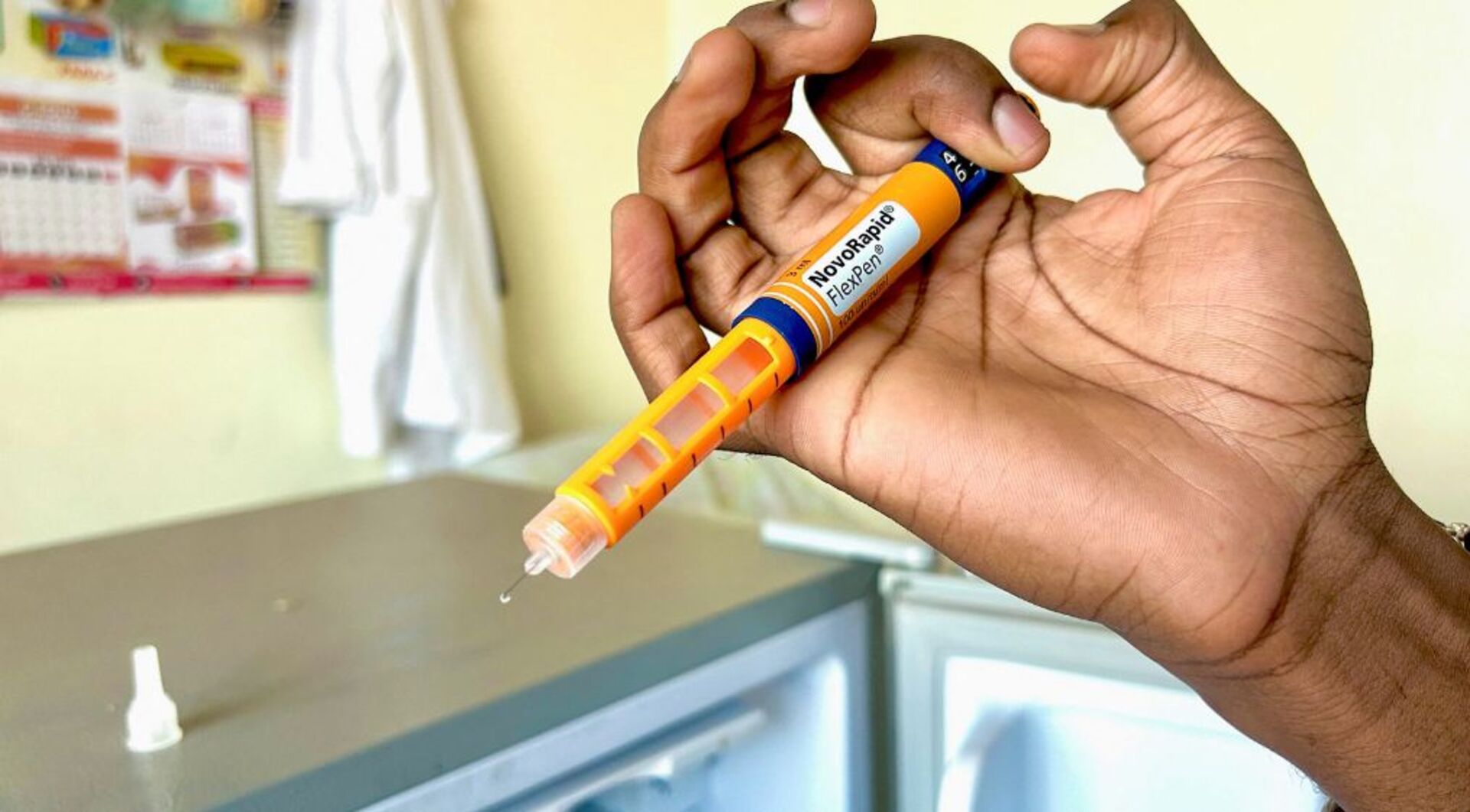 'Video thumbnail for DRC conflict leaves diabetics struggling for insulin amid soaring prices and shortages'