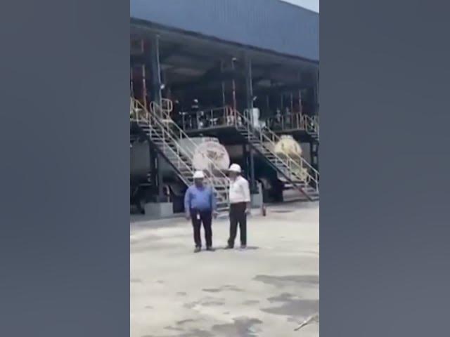 Video thumbnail for BUSINESSAgain, Dangote Refinery increases petrol price to N1,175
