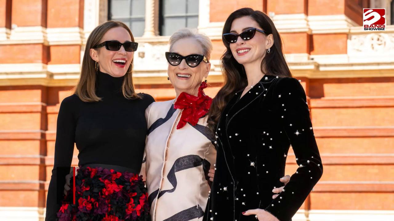 Video thumbnail for Meryl Streep landed a $12.5 million payday to return in 'The Devil Wears Prada 2'