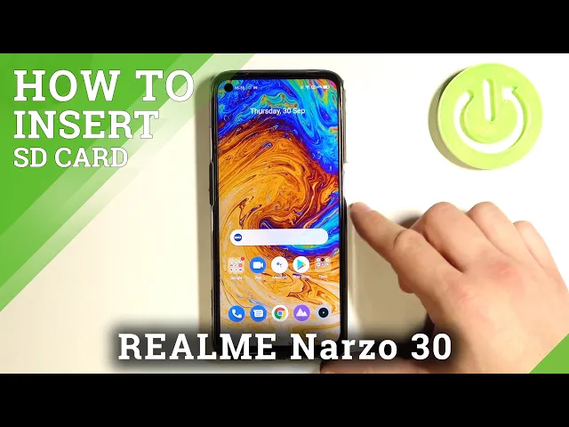 Video thumbnail for Does REALME Narzo 30 Has Additional SD Card Slot?