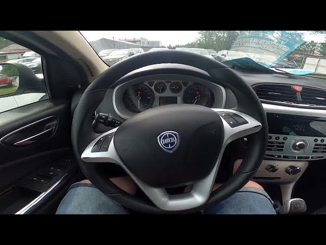 Video thumbnail for How to Enable or Disable Front Anti Fog Lights in Lancia Delta III ( 2008 – now )