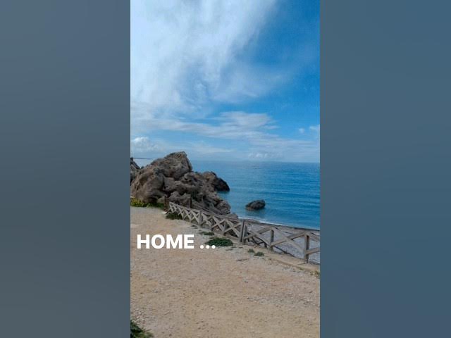 Video thumbnail for #home #whereishome #islandlife #backpacking