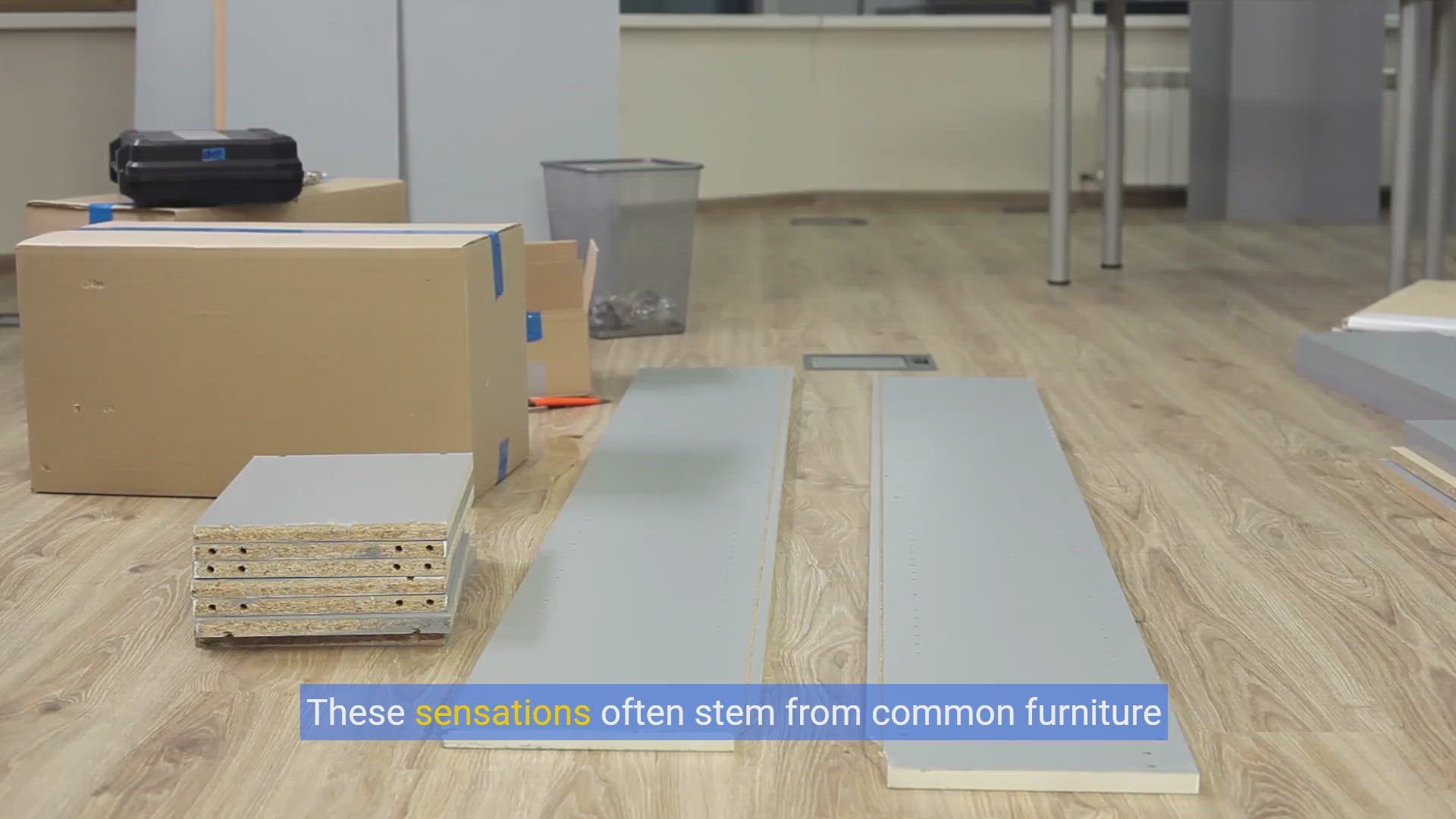 'Video thumbnail for Transform Your Space: Mastering Furniture Arrangement & Design'
