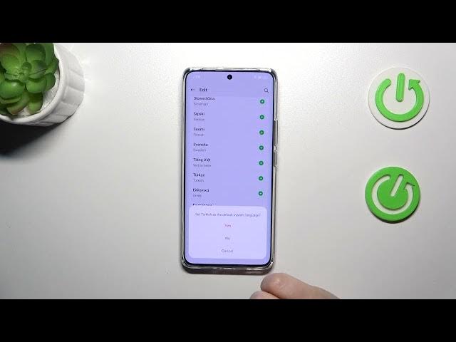 Video thumbnail for How to Change System Language on Realme 12 Pro+: Customize Device Experience!