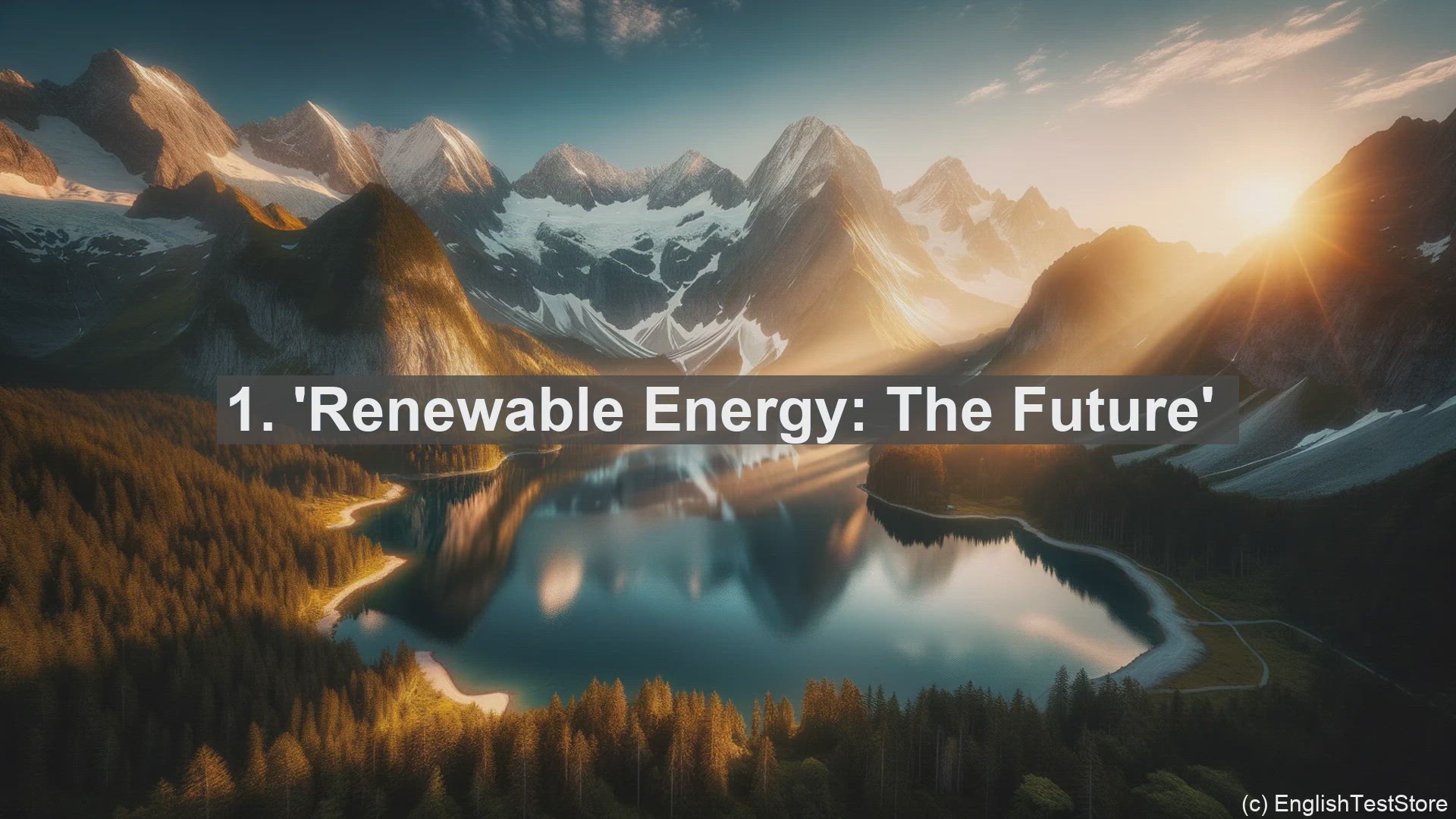 'Video thumbnail for Top 10 Key Phrases for Discussing Local Sustainable Initiatives'