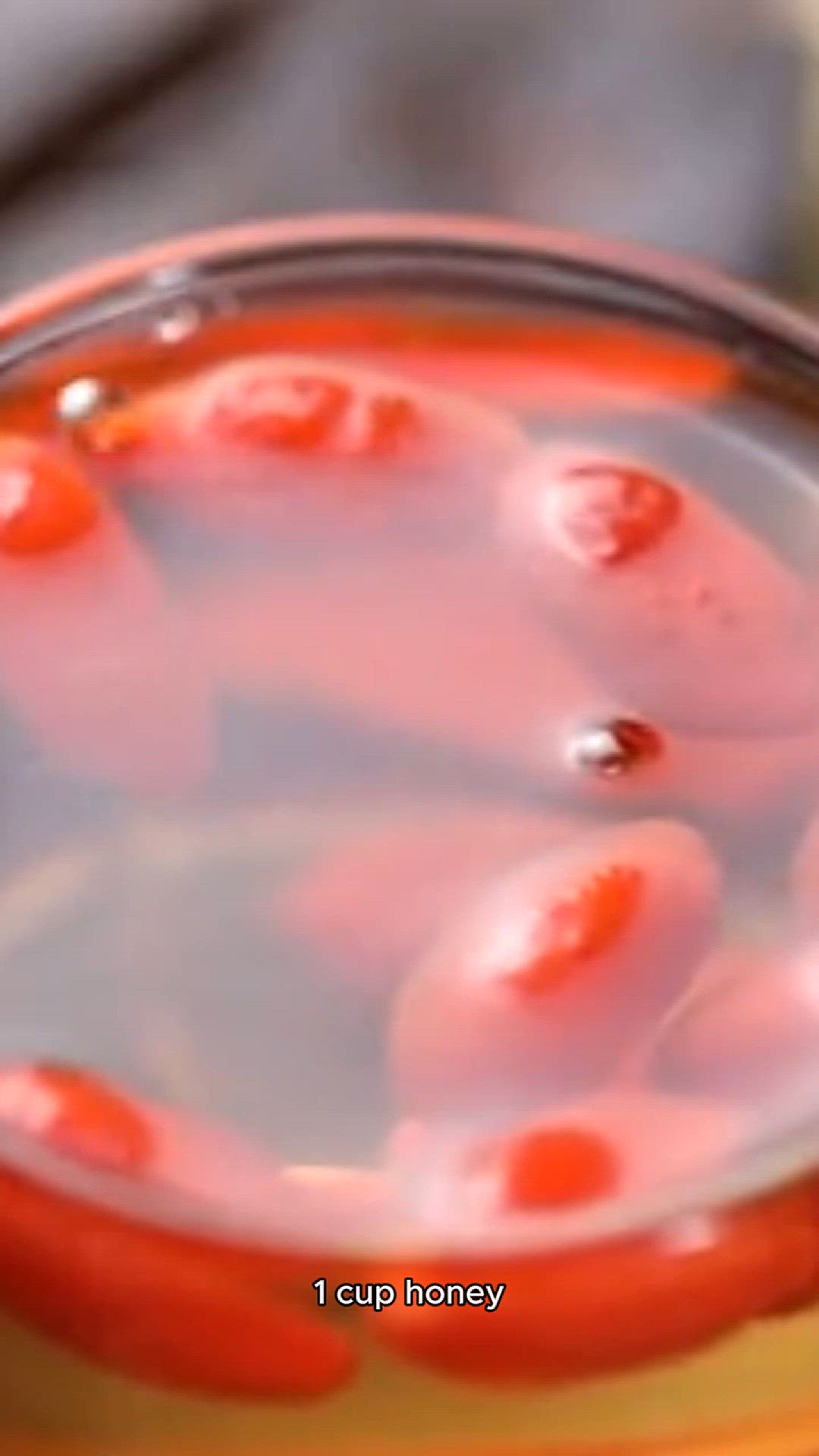 Video thumbnail for Hot honey recipe