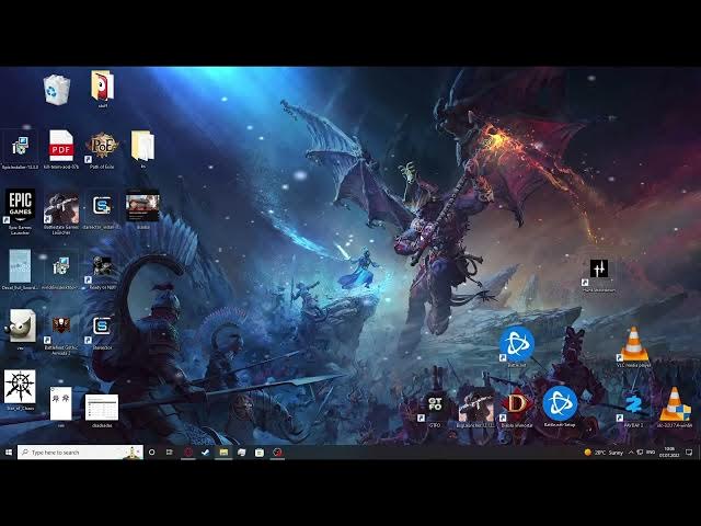 Video thumbnail for Epic Games Store 2022 - How To Update Client