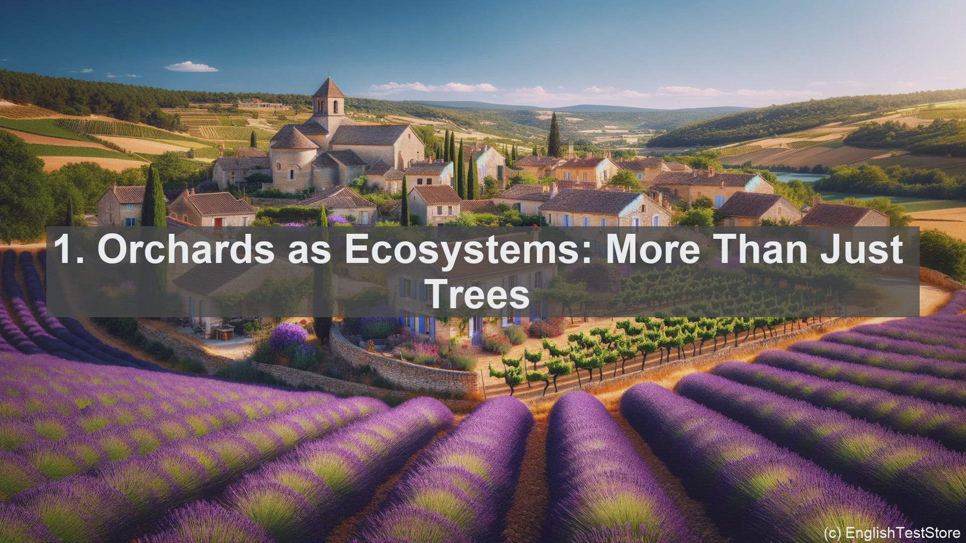'Video thumbnail for Top 10 Sentences for Understanding Urban Community Orchard Projects'