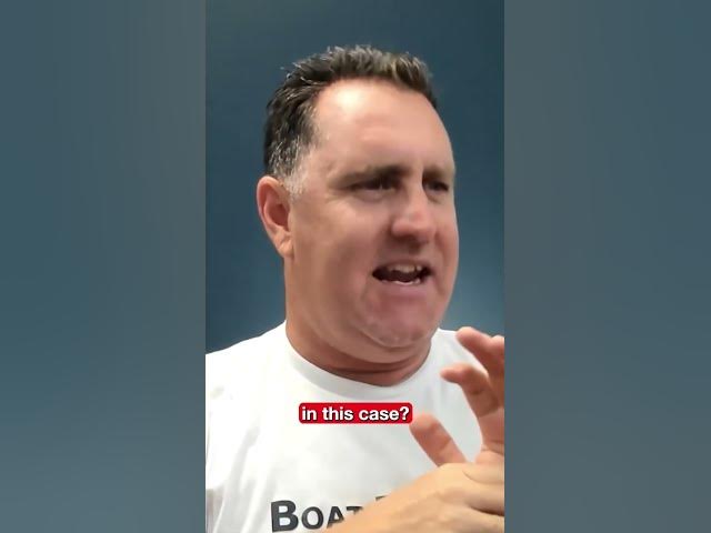 Video thumbnail for Boat dealer DOESN’T allow test drives… #boating #boat