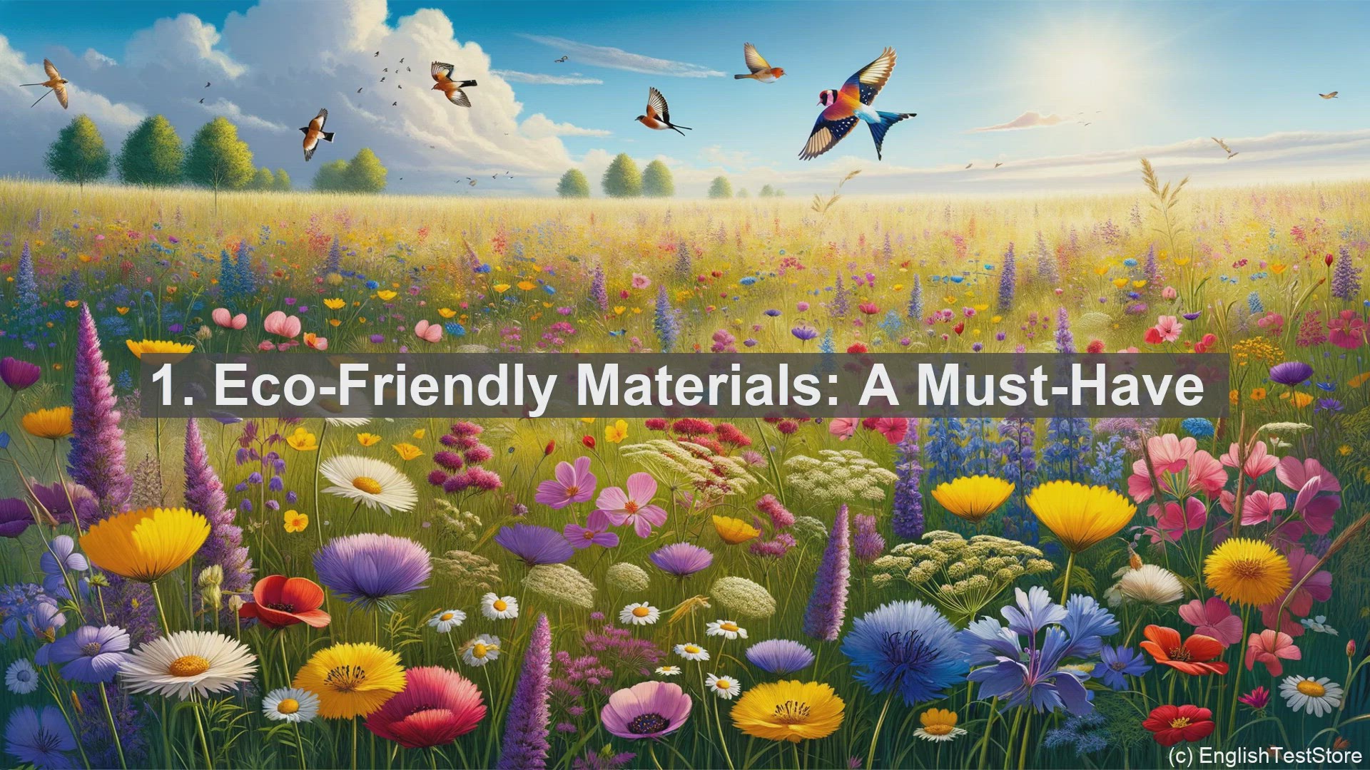 'Video thumbnail for Top 10 Sentences for Understanding EcoFriendly Urban Art Studios'