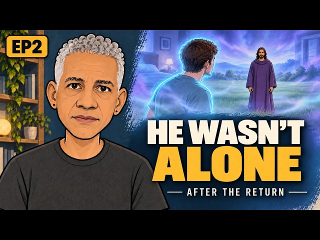Video thumbnail for He Left His Body and Found Someone Watching | After the Return | EP2
