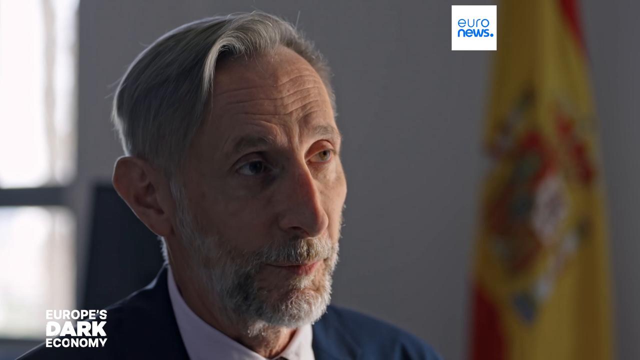 Video thumbnail for Counterfeit medicine trade: how online pharmacies are selling deadly fake painkillers across Europe