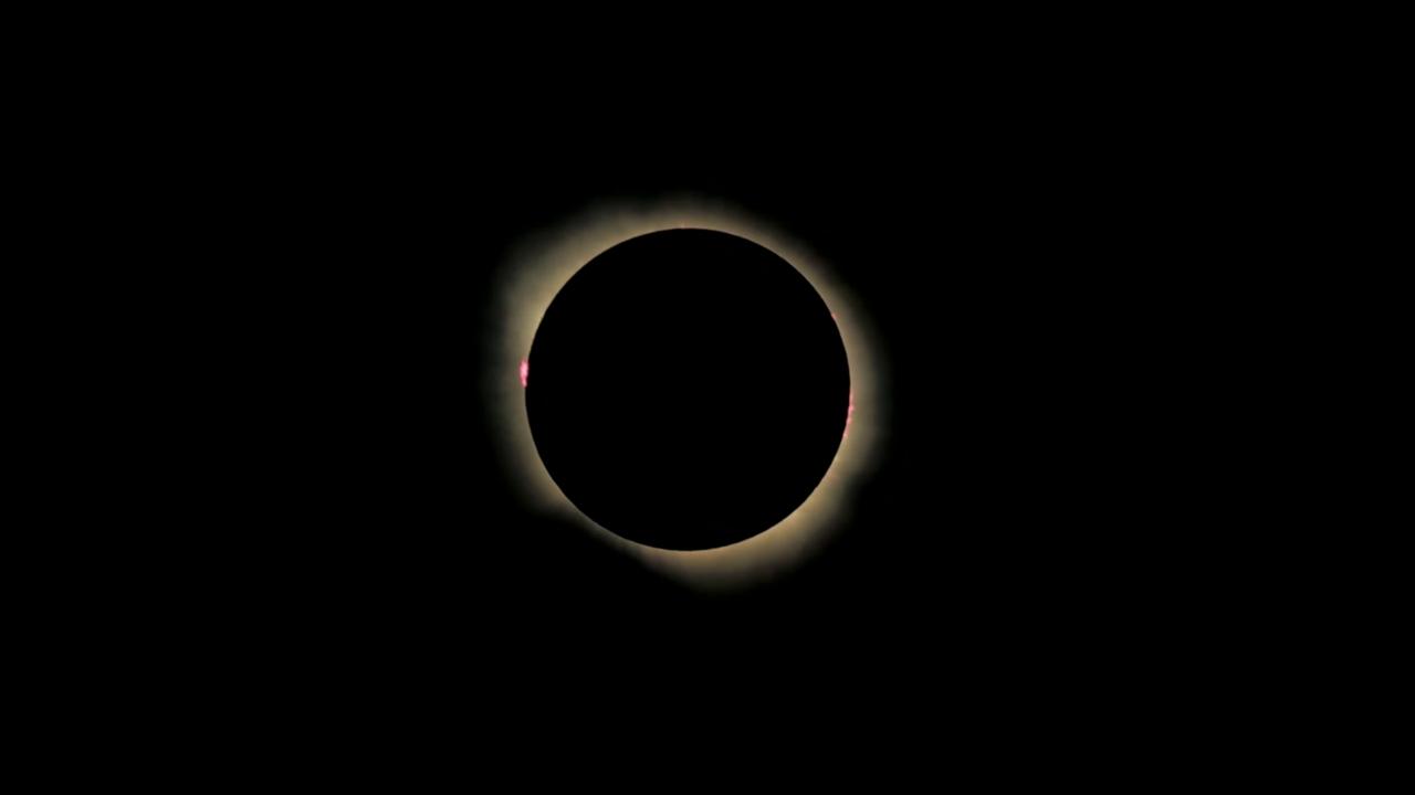 Video thumbnail for Spain: Total Solar Eclipse To Sweep Across Europe In Rare August Sky Show.