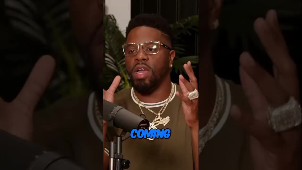 Video thumbnail for Dorrough On Becoming The Dallas Rap Star Journey and Influences