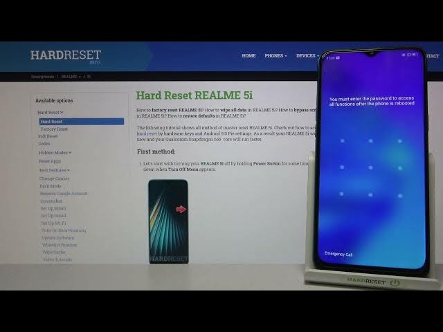 Video thumbnail for REALME 5i Boot Animation | Default Welcome Logo & Sound
