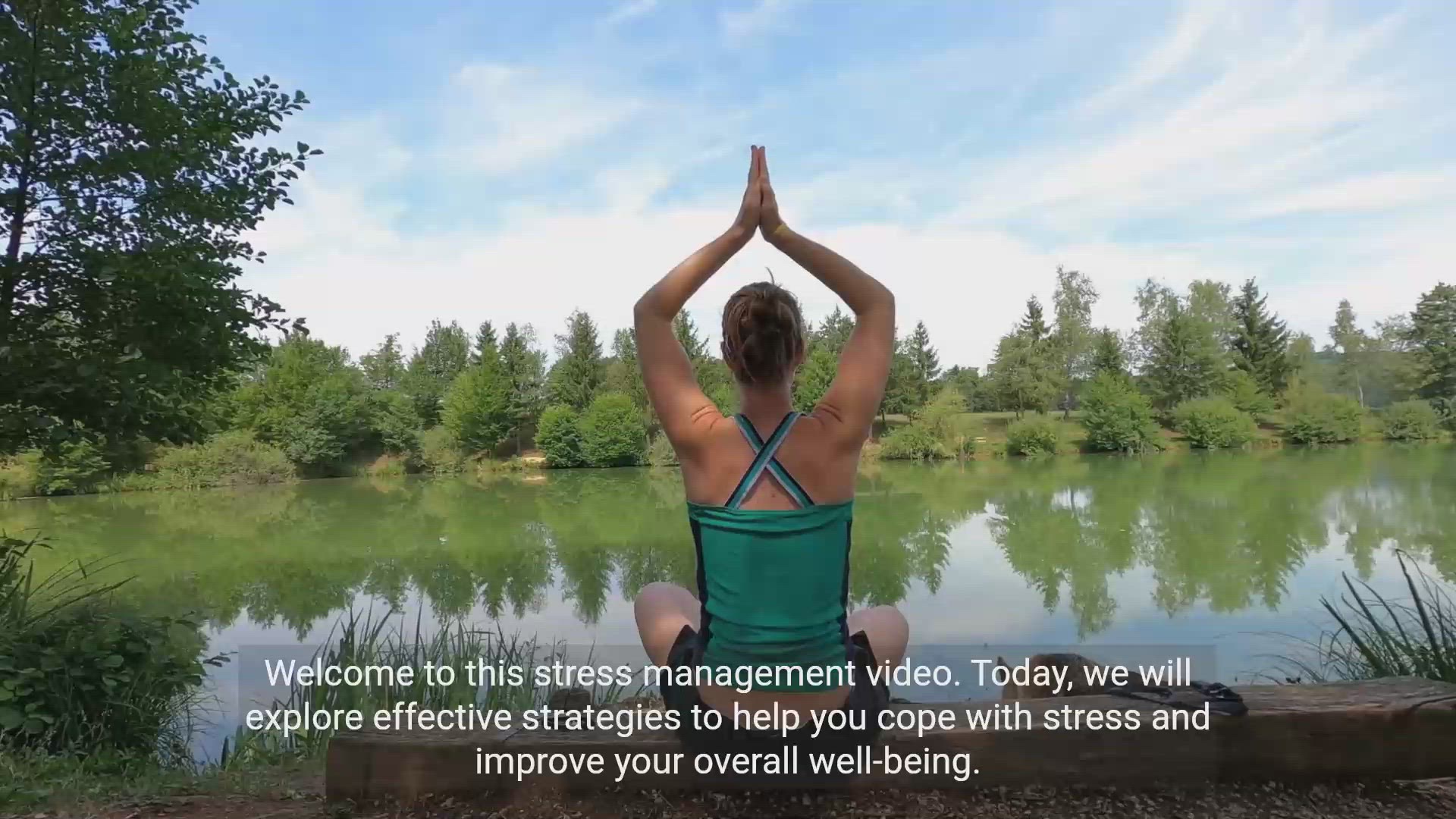 'Video thumbnail for Effective Stress Management Techniques for Adults '