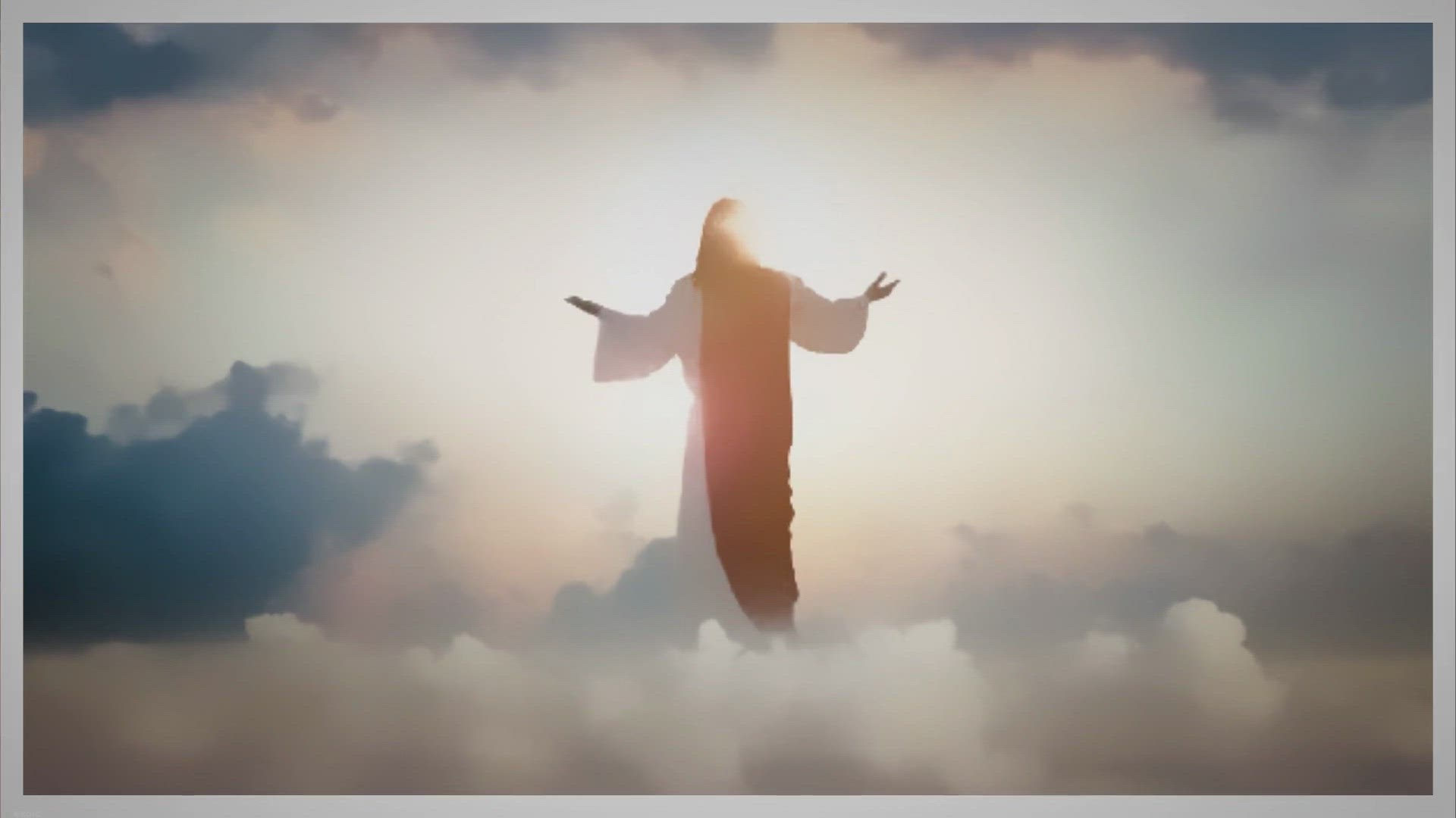 Video thumbnail for The Many Names of Jesus: Insights and Revelations