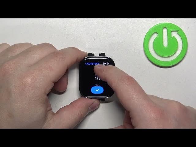 Video thumbnail for How to Change Screen Timeout Duration on XIAOMI Redmi Watch 3
